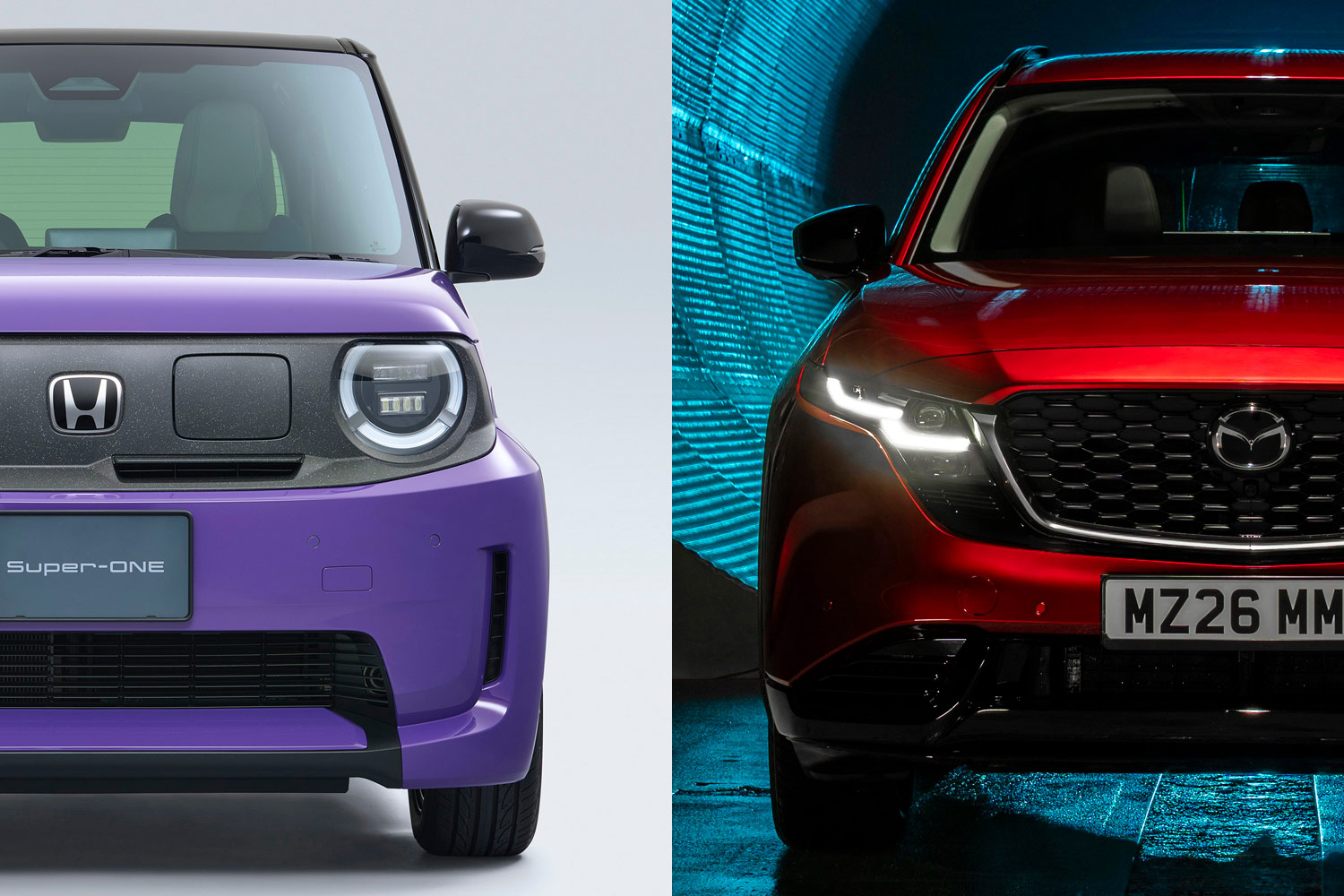 第118回：デザイン目線で大総括！ 2026年上半期のニューモデル　―「マツダCX-5」「ホンダ・スーパーONE」編―