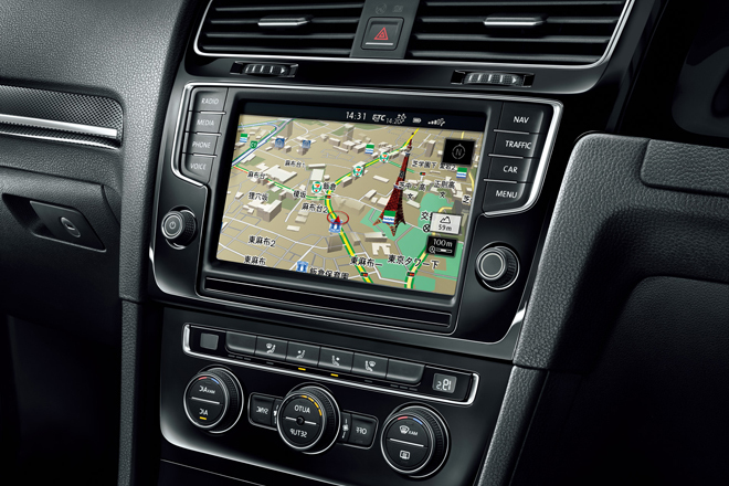 VWが次世代のAV&カーナビシステムを日本に導入 【ニュース】 - webCG VWが次世代のAV&カーナビシステムを日本に導入 【ニュース】 - webCG