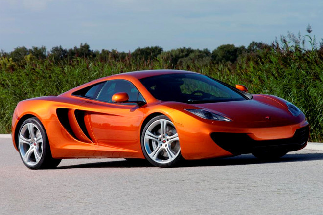 マクラーレンMP4-12C、今秋にも日本デビューか 【ニュース】 - webCG