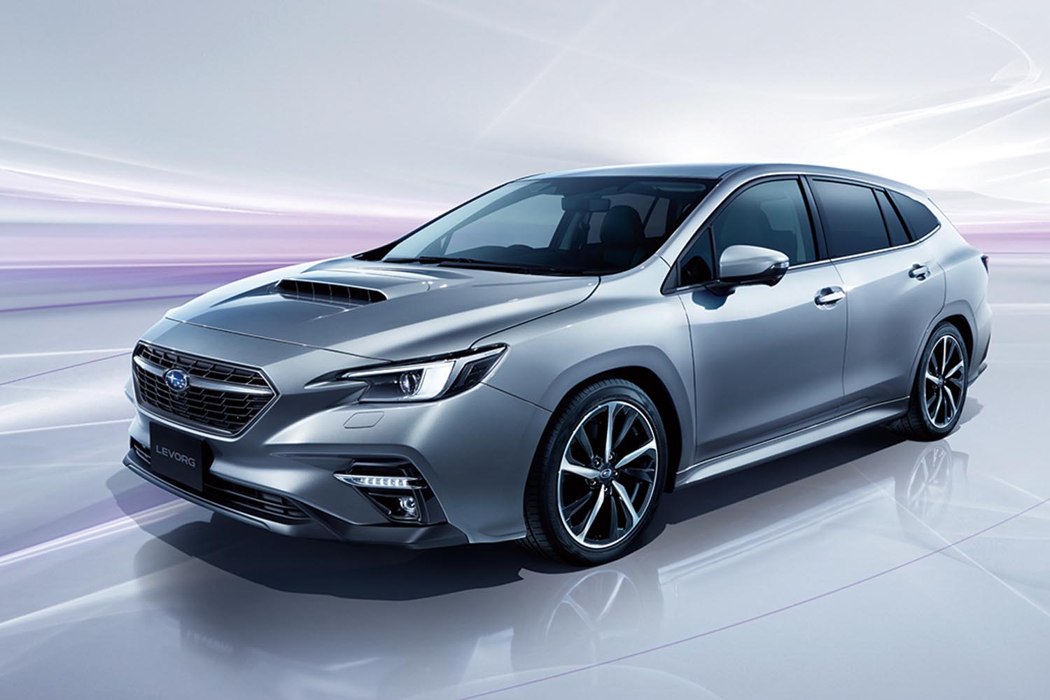 新型 スバル レヴォーグ デビュー 運転支援システムも大幅進化 ニュース Webcg
