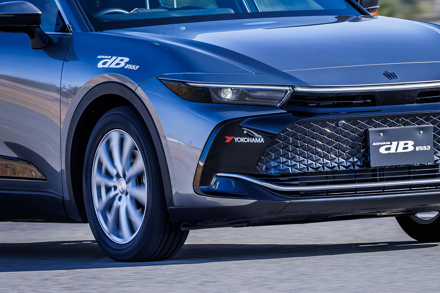 第774回：電動車向けのフラッグシップタイヤ「ヨコハマ・アドバンdB