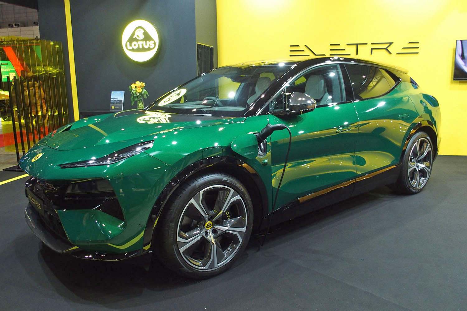 東京オートサロン2024（ロータス） 内装・外装など19枚 【画像・写真