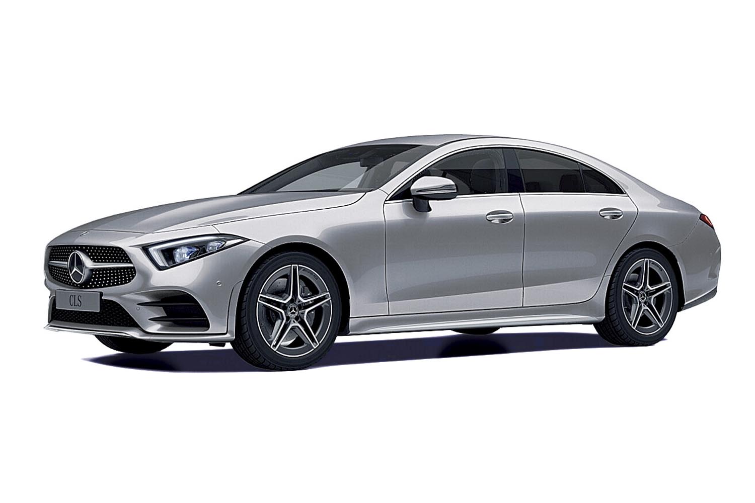 メルセデス・ベンツCLS」の安全運転支援システムがレベルアップ