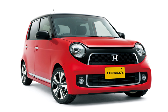 ホンダN-ONEに装備充実の特別仕様車が登場 【ニュース】 - webCG