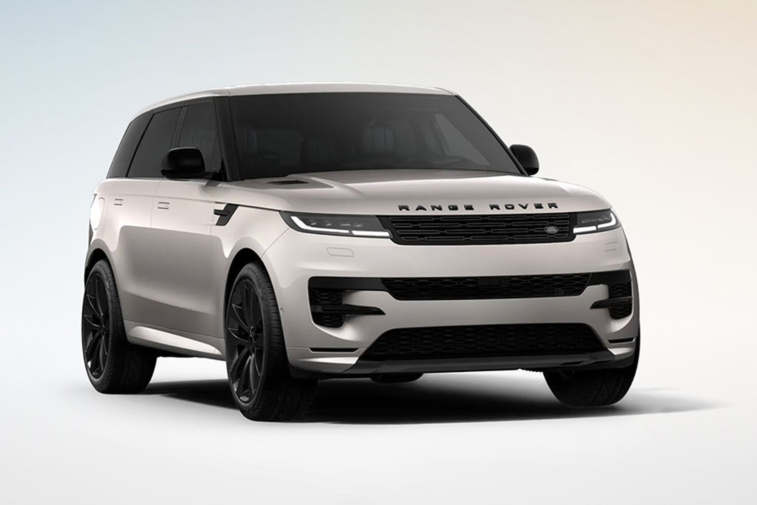 レンジローバー・スポーツ」にダイナミックな走りを追求した30台の限定