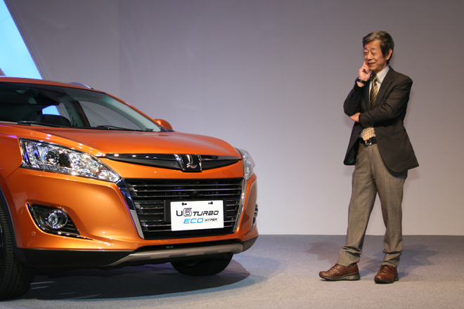 水野和敏的視点 Vol 97 台湾取材 水野氏と台湾のジャーナリストとの対話 Webcg