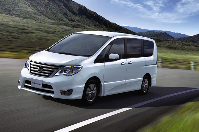 セレナps10 セレナ」の特別仕様車「クロスギア」ならびに、 ライフケアビークル