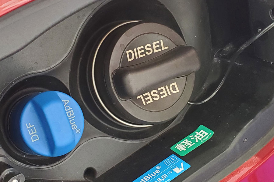 軽油で行こう！ いま狙い目の中古ディーゼル車はこれだ！