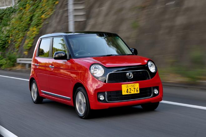 ホンダN-ONE G・Lパッケージ（FF/CVT）／N-ONE Premium Tourer（FF/CVT