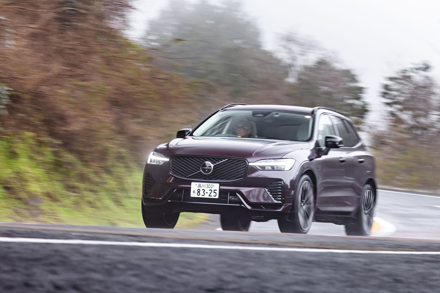 ボルボXC60ウルトラT6 AWDプラグインハイブリッド（4WD）【試乗記】