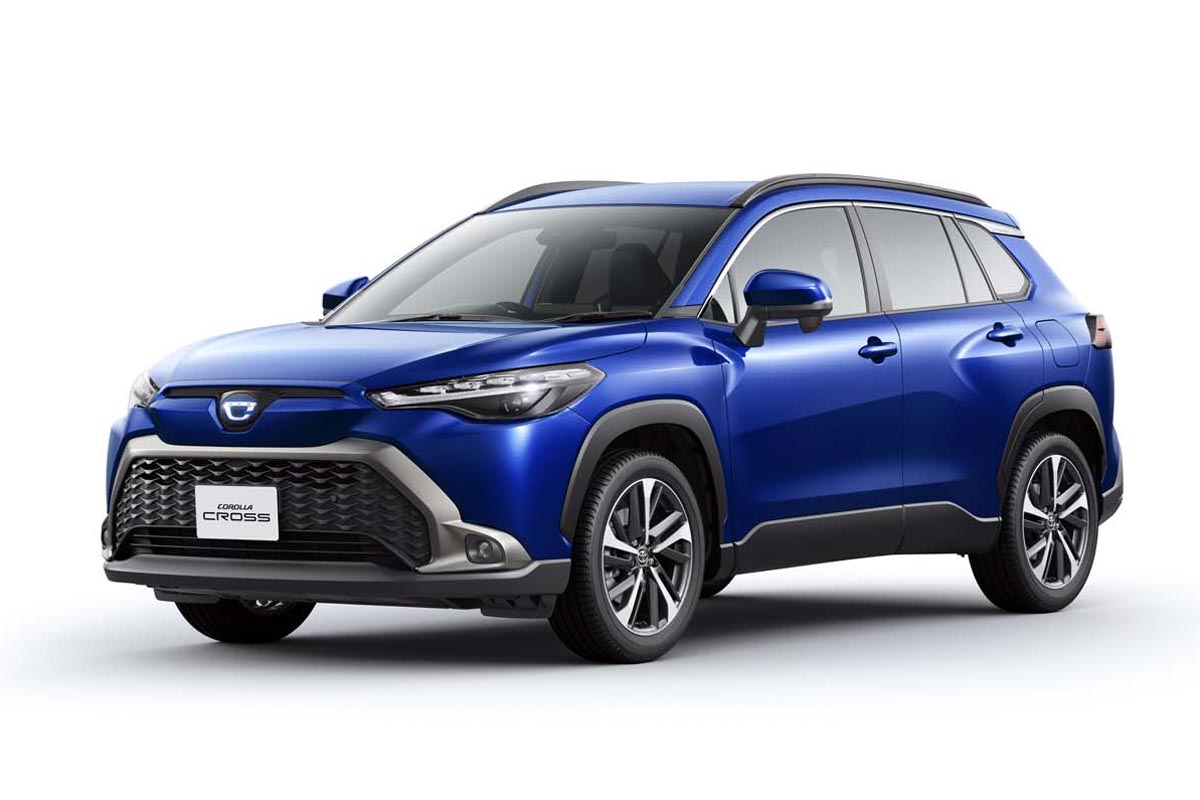 ライバルメーカー戦々恐々！ 「トヨタ・カローラ クロス」登場で国内 