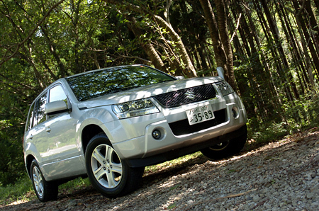 スズキ エスクード2 0xg 4wd 4at ブリーフテスト スズキ エスクード2 0xg 4wd 4at Webcg