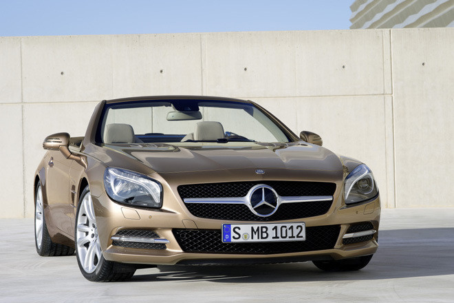 マイスト　メルセデスベンツ　SL-Class メルセデス・ベンツ「SL 65 AMG 45th ANNIVERSARY Edition」を限定発売