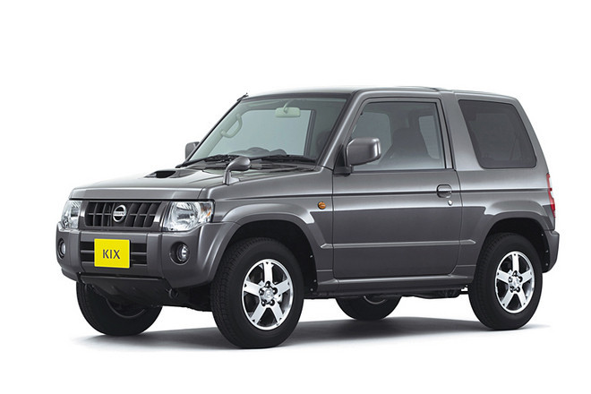 日産から軽ヨンク「キックス」登場 【ニュース】 - webCG