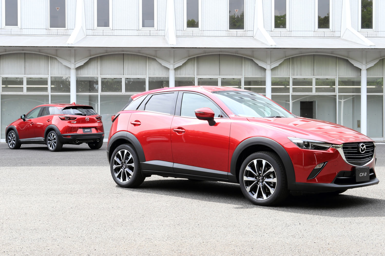 マツダCX-3 XDエクスクルーシブ モッズ／XD Lパッケージ／20Sプロ