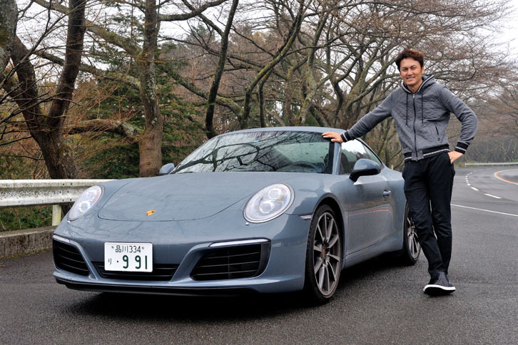 ポルシェ911カレラS（後編） - webCG