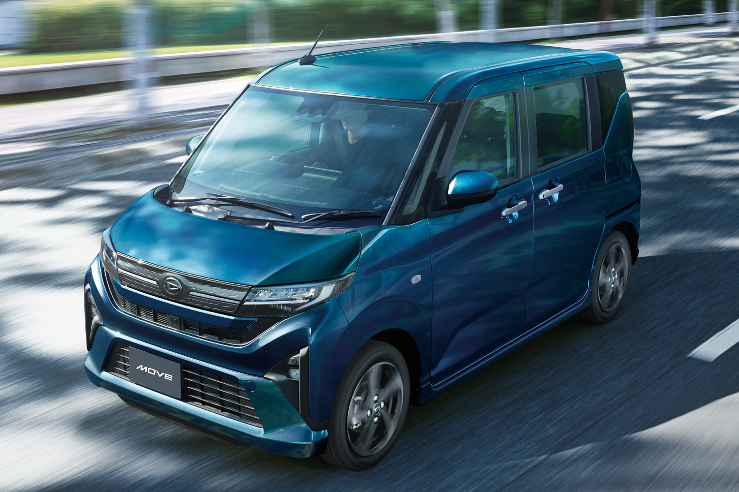 23日まで！！ダイハツ　新型ムーヴ　カラーサンプル ダイハツ新型「ムーヴ」が登場！ フルモデルチェンジした7代目は