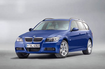 ベーシックな3シリーズのワゴン Bmw 3iツーリング 追加 ニュース Webcg
