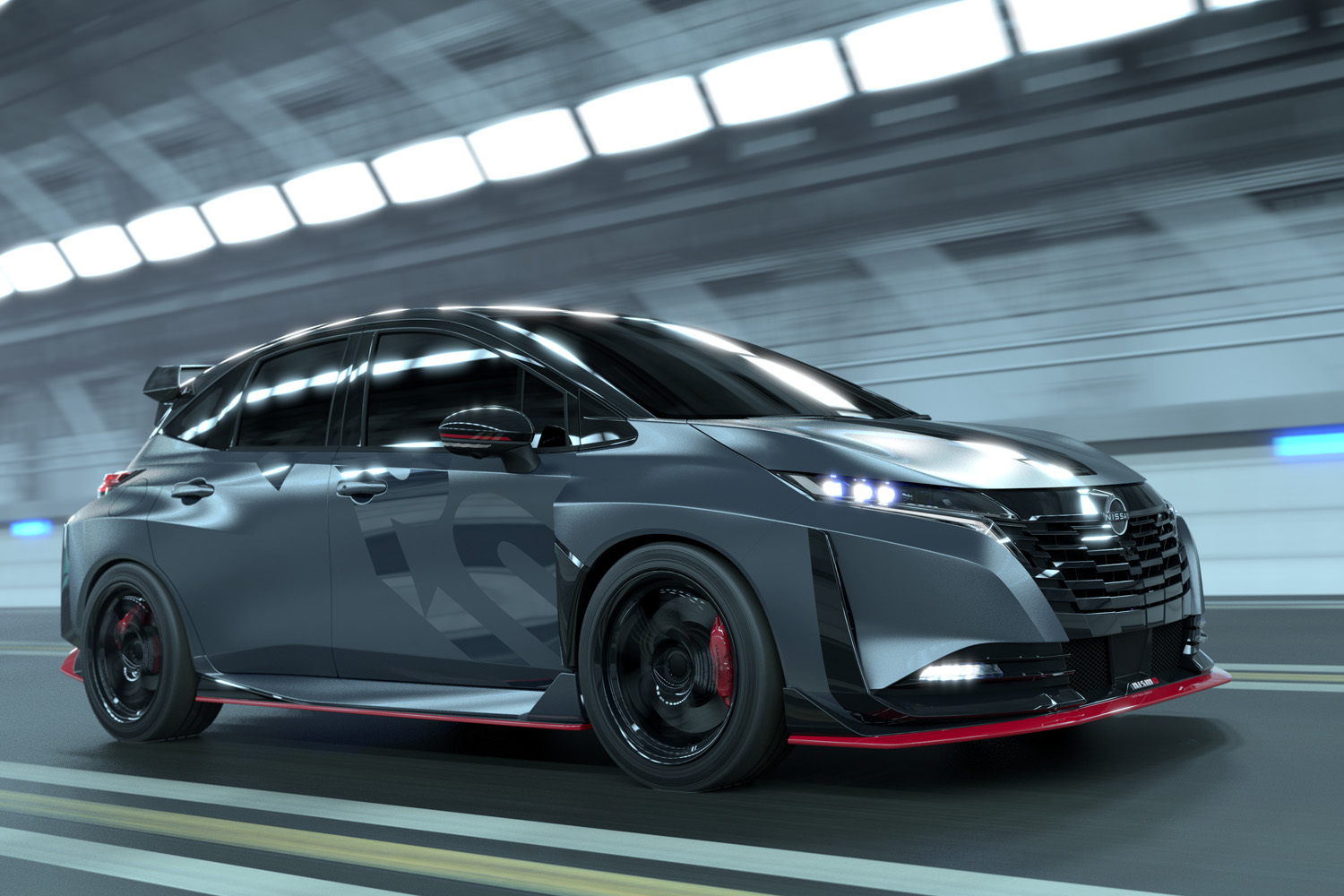 日産が「オーラNISMO RSコンセプト」と「フェアレディZ」の2027年