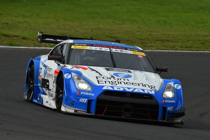Super Gt 16 Super Gt 第4戦菅生決勝結果 ニュース Webcg