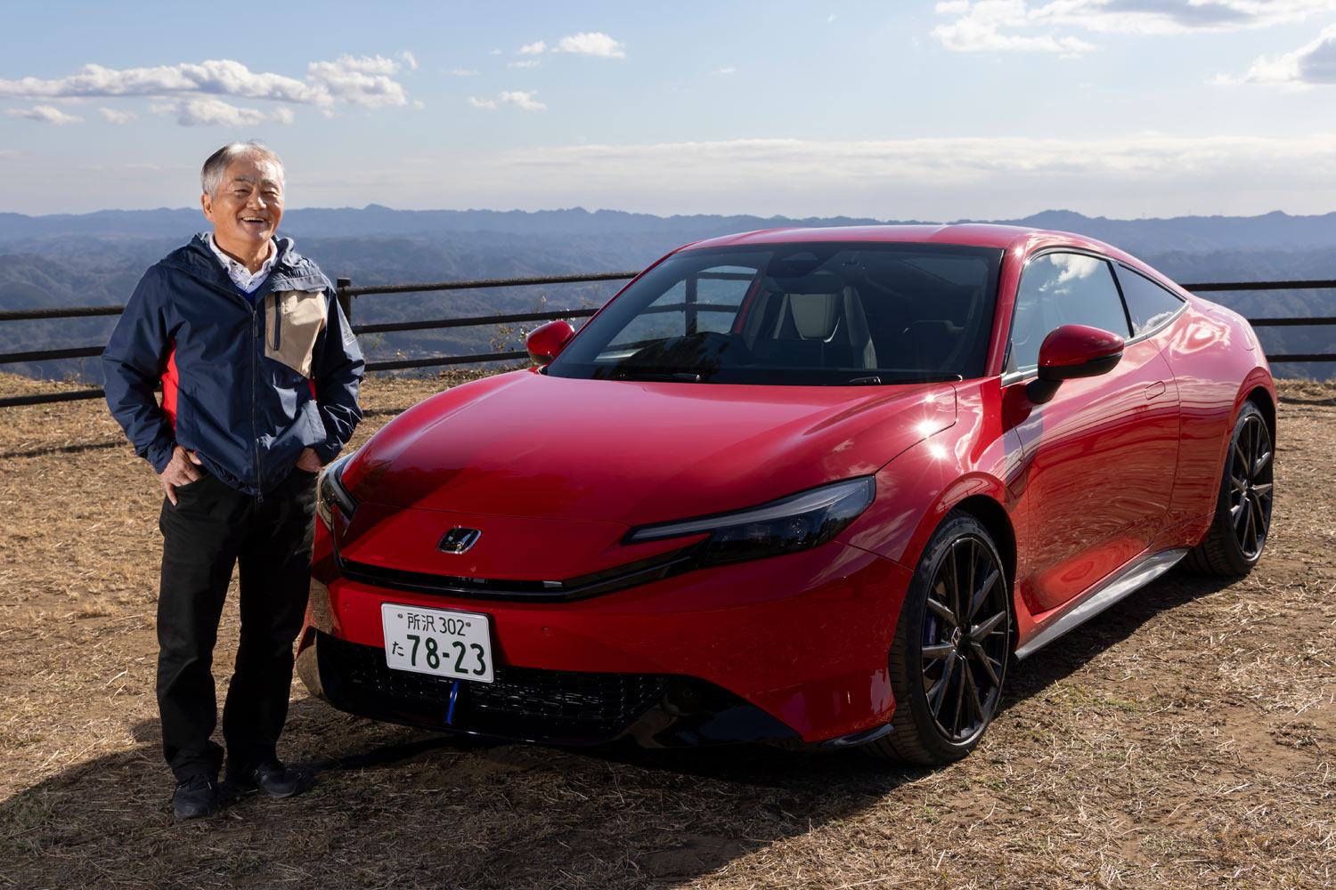 ホンダ・プレリュード（後編）