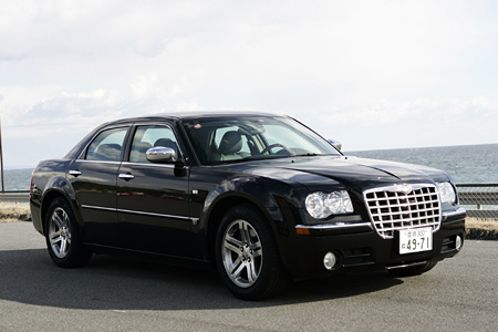 クライスラー300C クライスラー300C 5.7 HEMI（FR/5AT）【試乗記】 「格好こそ