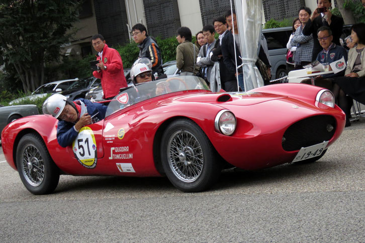 La Festa Mille Miglia」の会場から（後編） ビジュアル42枚 【画像