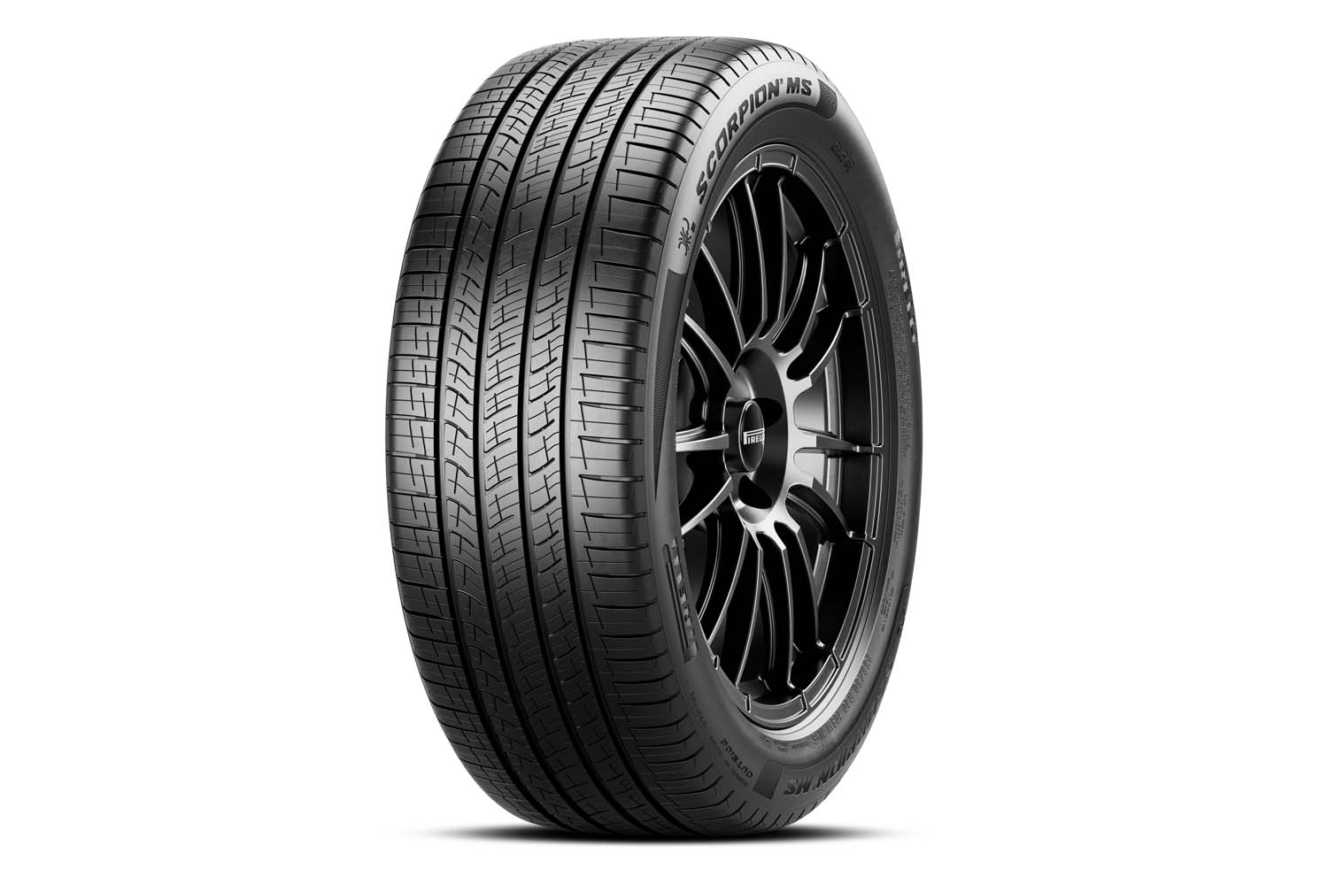 ピレリから新オールシーズンタイヤ「スコーピオンMS」登場 【ニュース