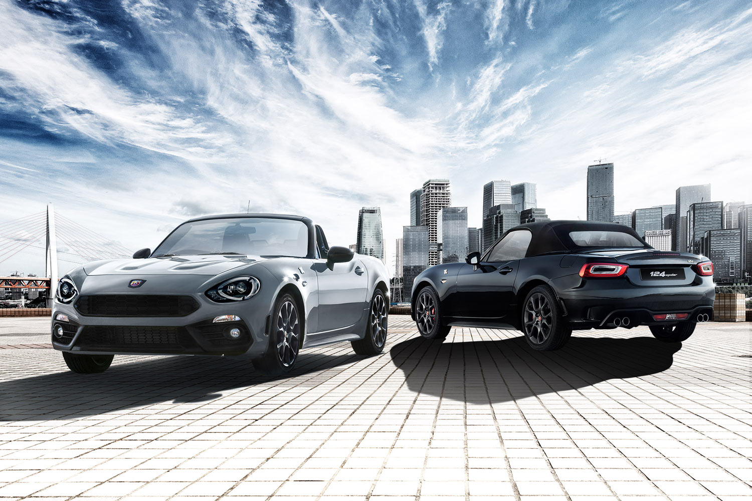 アバルト124スパイダー」に発売2周年記念モデルが登場 【ニュース