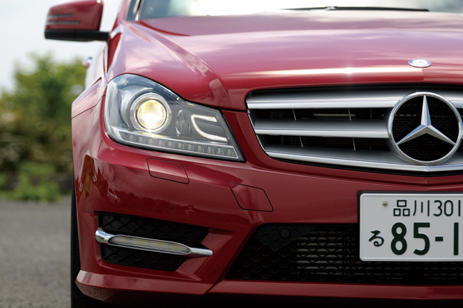 メルセデス ベンツc200 C250 ステーションワゴン 試乗記 迷える傑作 Webcg
