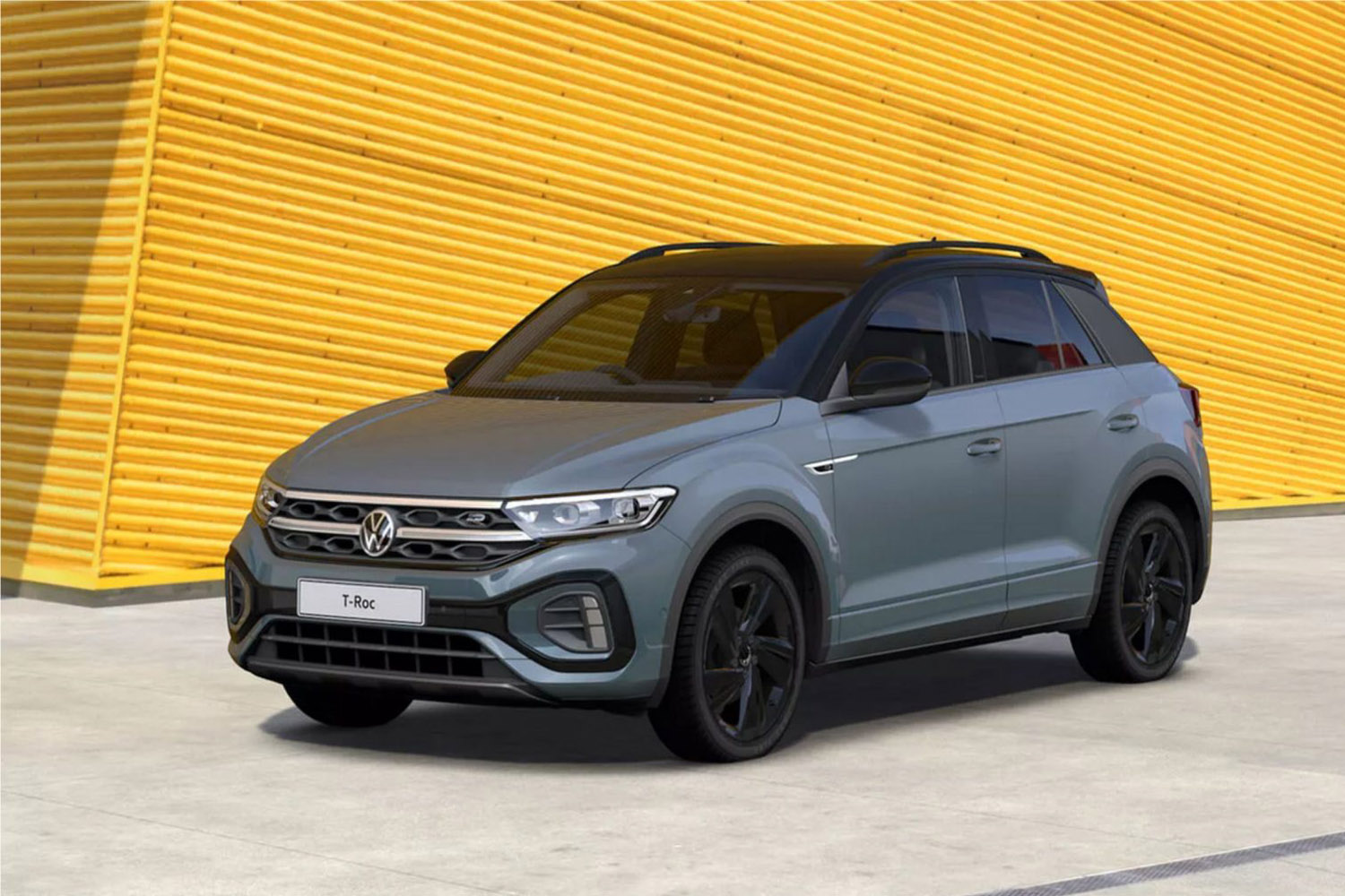フォルクスワーゲンTロック」にディーゼルエンジン搭載の4WD車「TDI
