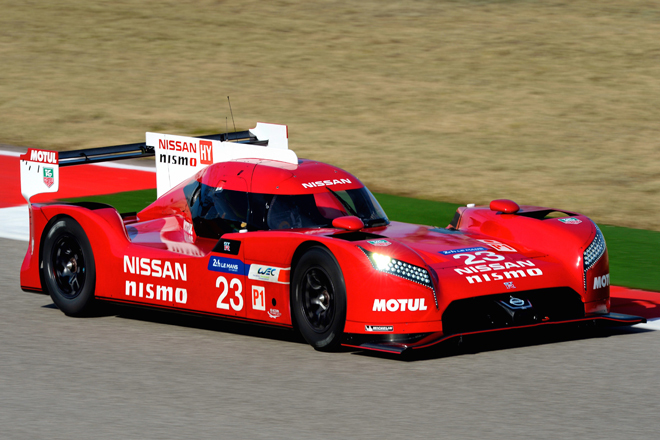 日産、FFのルマンカー「GT-R LM NISMO」を発表 【ニュース】 - webCG