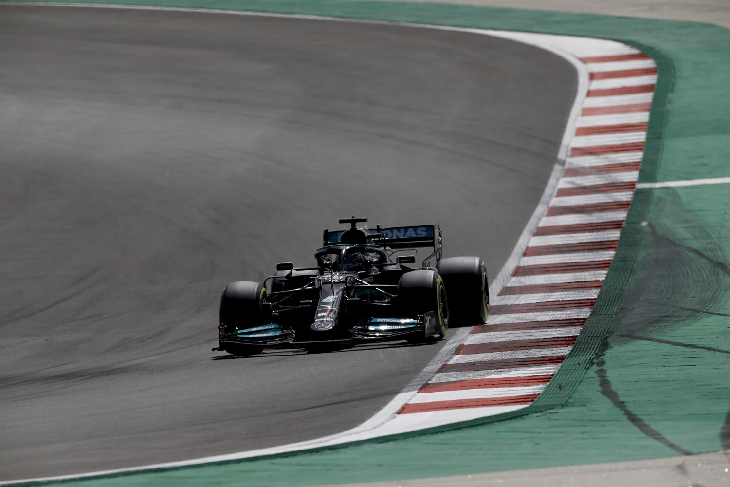 【F1 2021】第3戦ポルトガルGPでルイス・ハミルトンが今季2勝目 【ニュース】 webCG