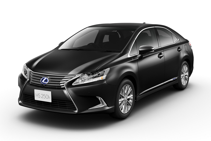 レクサス、5モデルの装備・仕様を変更 【ニュース】 - webCG