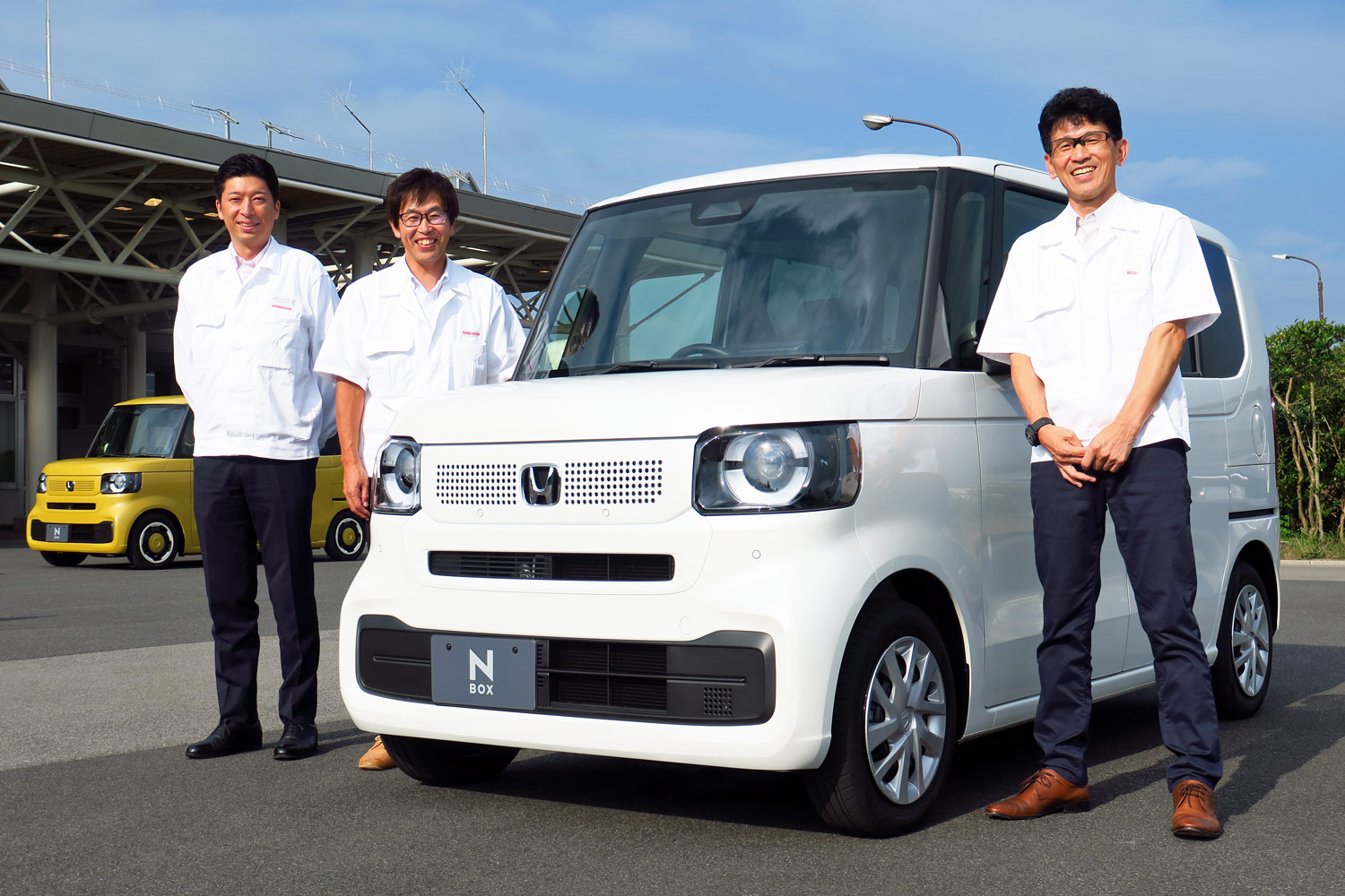 ホンダN-BOX／N-BOXカスタム【開発者インタビュー】 勝利のカギは“総合