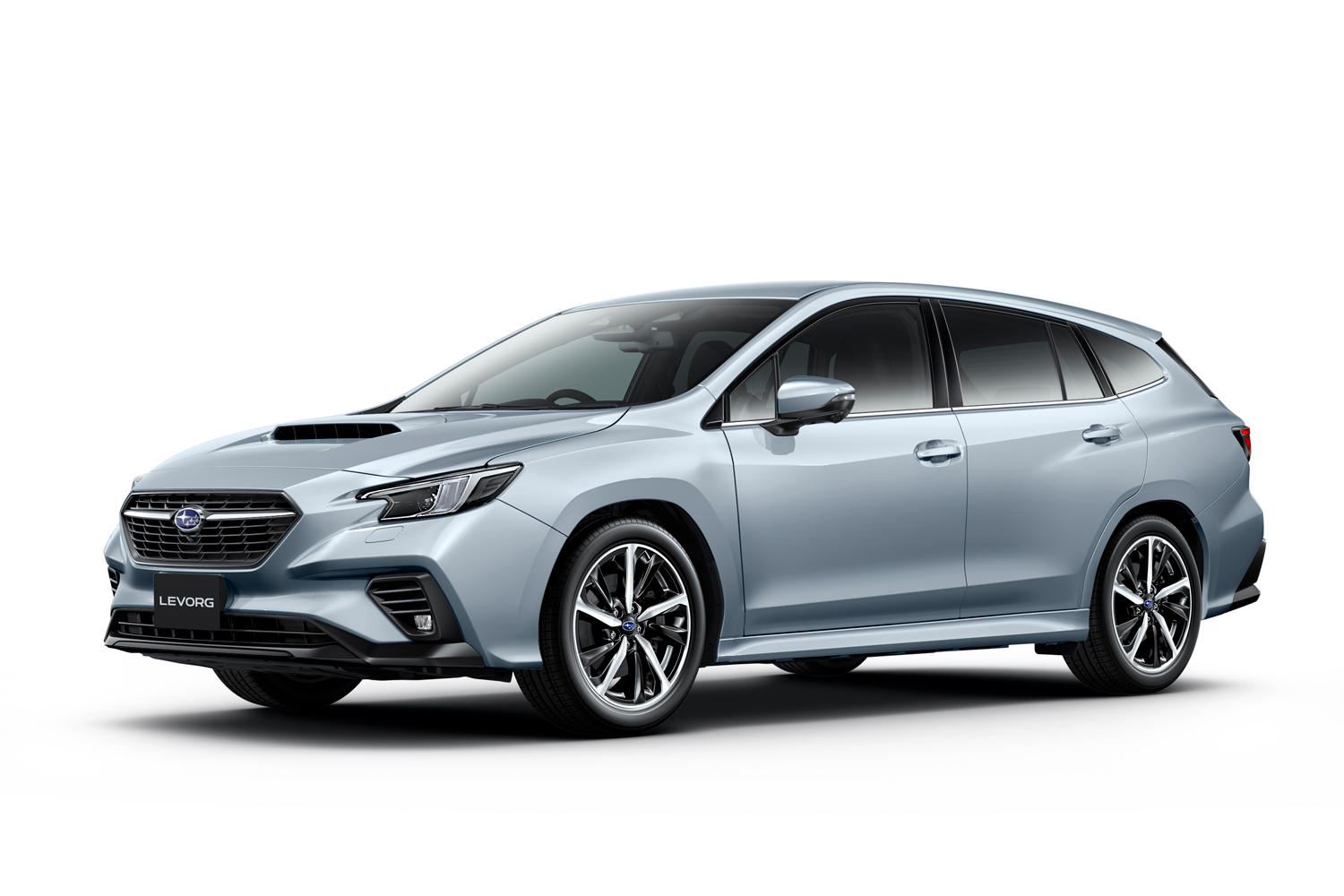 スバルが「レヴォーグ」と「WRX S4」を一部改良 「アイサイト」や