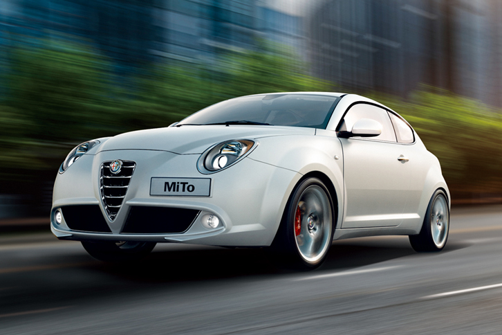 装備充実のアルファ・ロメオ・ミト、限定発売 【ニュース】 - webCG
