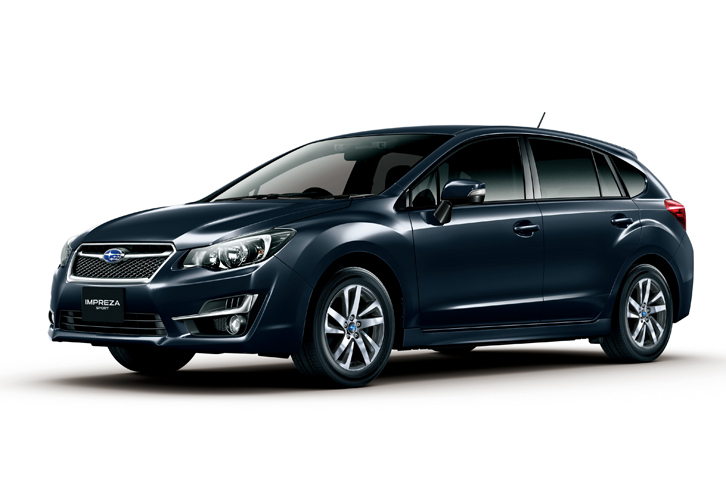 スバルがインプレッサの1 6l車にアイサイト搭載 ニュース Webcg スバルがインプレッサの1 6l車にアイサイト搭載 ニュース Webcg