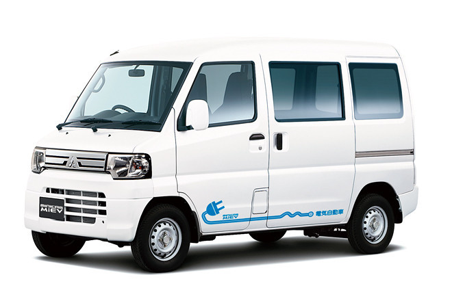 Mitsubishi minicab i miev Mitsubishi minicab i miev
