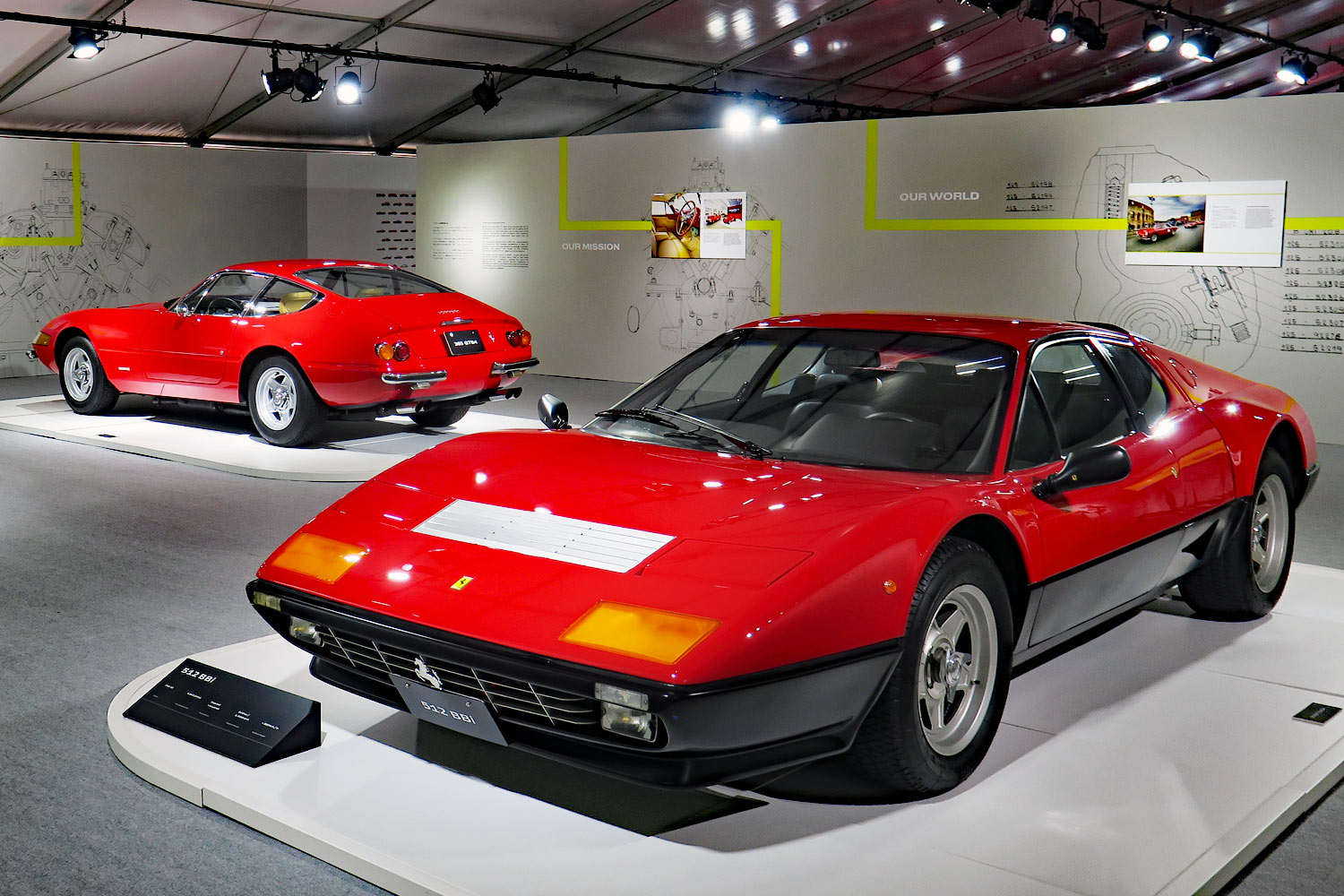 第17回：フェラーリに物申す（前編） 【カーデザイン曼荼羅】 - webCG