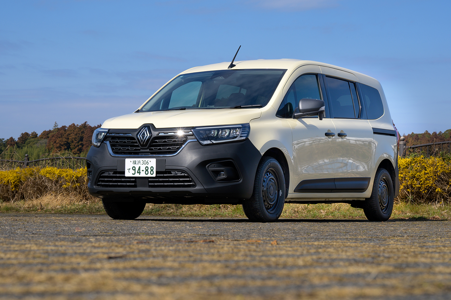 ルノー・グランカングー クルール（FF/7AT）【試乗記】