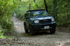 トヨタ・ランドクルーザー“FJ”VX（4WD/6AT）【試乗記】