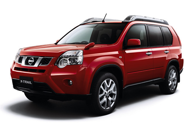 日産エクストレイルの特別仕様車「20Xt」発売 【ニュース】 - webCG