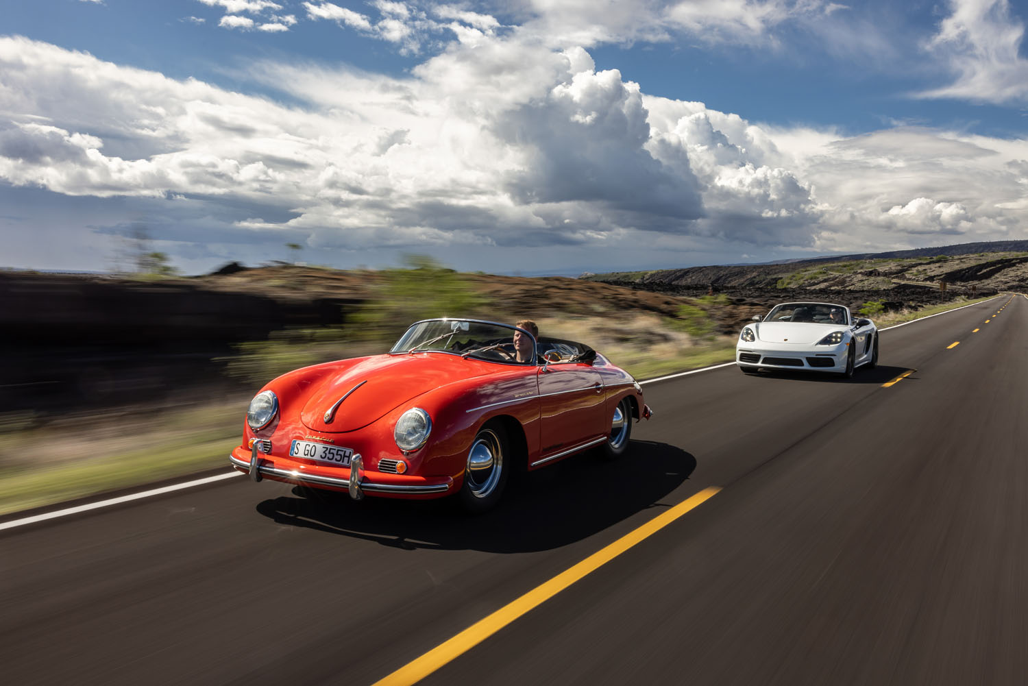 第674回：「ポルシェヘリテージエクスペリエンス ハワイ」に参加