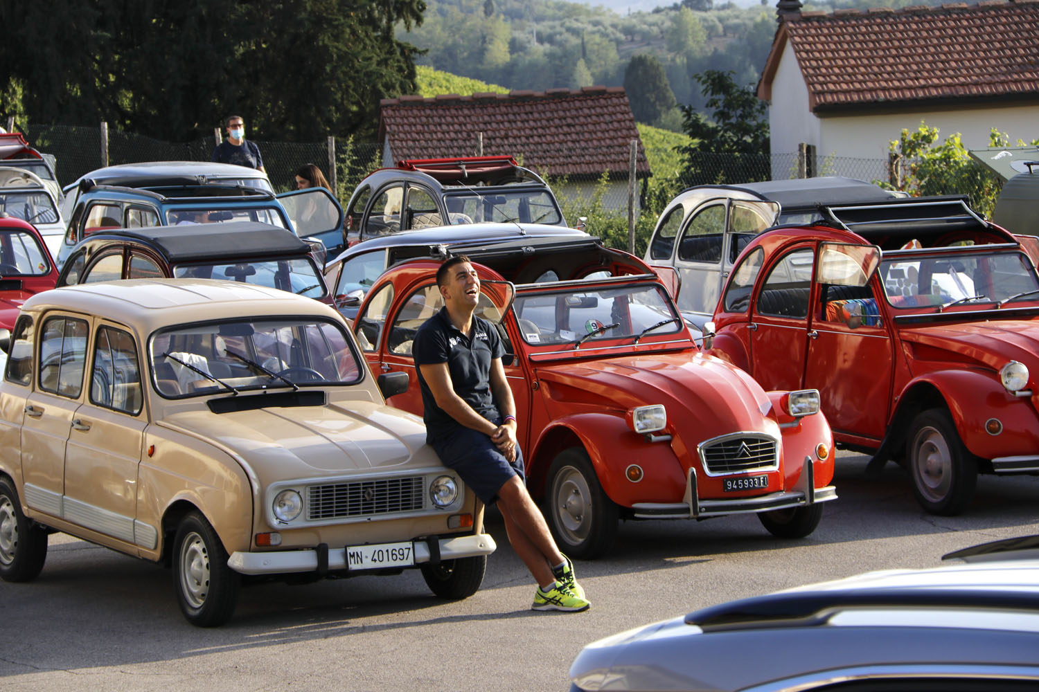 Tipo 198 フレンチにしやがれ ルノー シトロエン プジョー