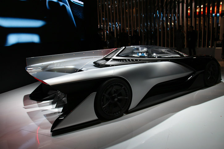 は るばるきたぜラスベガスへ Ces 16 訪問記 ビジュアル30枚 画像 写真 Webcg