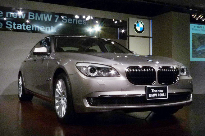 ノーマルタイヤ　bmw7シリーズ　5シリーズ　　 BMWの最上級セダン「7シリーズ」、5代目がデビュー 【ニュース】 - webCG