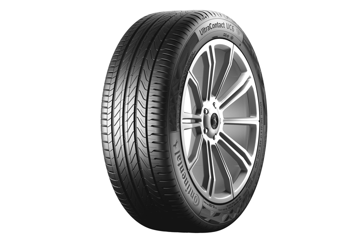コンチネンタルから新タイヤ「ウルトラコンタクトUC6」登場 【ニュース