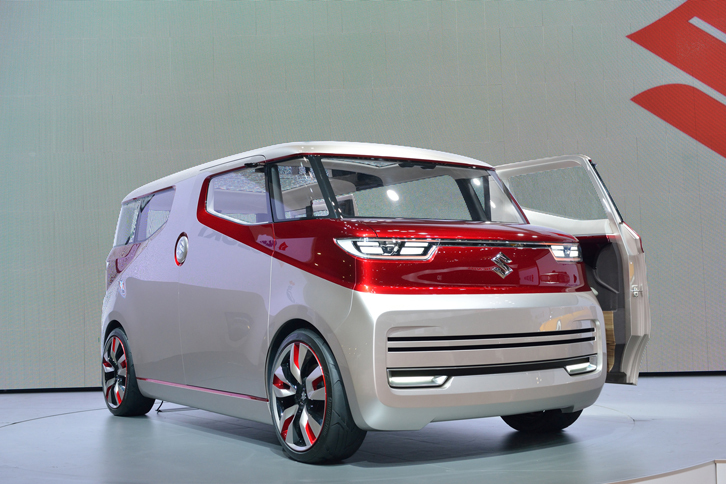 スズキ エアトライサー あの興奮 ふたたび ニュース Webcg