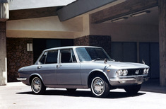 始まりはジウジアーロデザイン、終着点は広島ベンツ？　二…